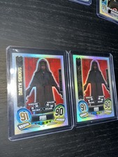 Star Wars Force Attax Serie 5 - Darth Sidious Force Meister