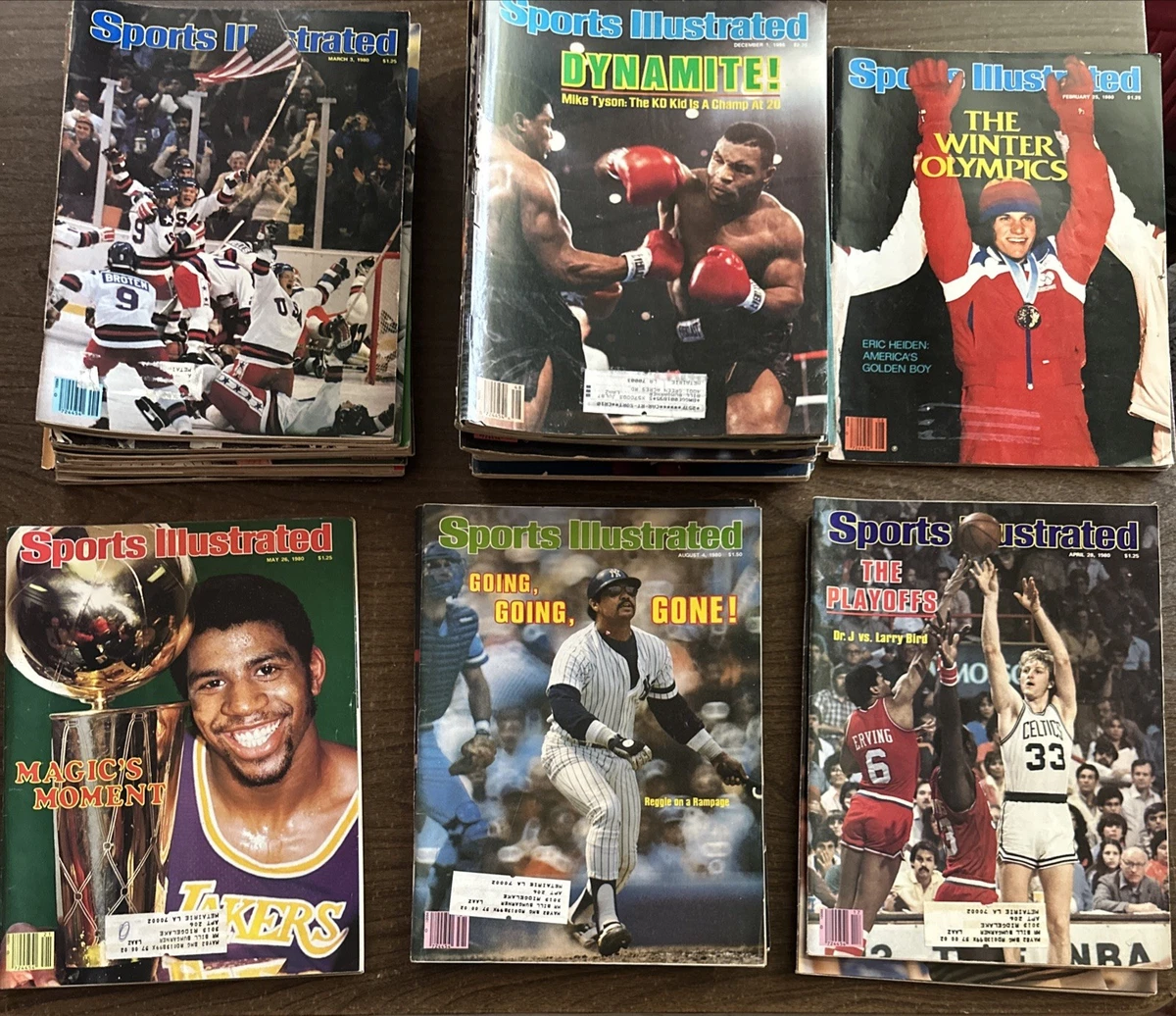 1980 Vintage Sports Memorabilia for sale | eBay