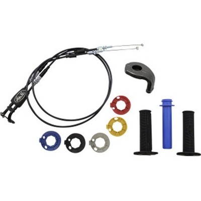 Motion Pro Rev3 Variable Rate Throttle Kit w/Cable - 01-2984