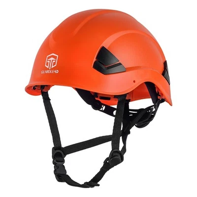 Schutzhelm belüftet, Sicherheitshelm bauhelm mit EN 397 Industriehelm, ANSI Z... - Bild 1 von 4