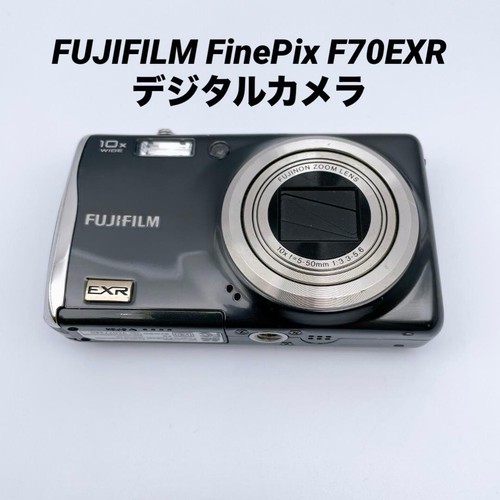Generally Excellent Condition FUJIFILM FinePix F70EXR Digital Camera