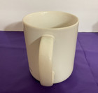 NORMAN ROCKWELL Vintage "Closed for Business" 1987 Coffee Mug Fishing — photo 3