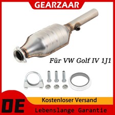 KATALYSATOR KAT Für VW Golf IV 1J1 1.6 16V BORA SEAT LEON TOLEDO II