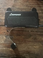Vintage Lawrence Sound-hole Pickup for Acoustic Guitar
