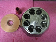 Beckman Coulter Type 60Ti Centrifuge Rotor 60,000 RPM