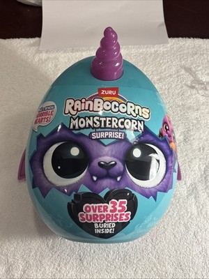 Zuru Rainbocorns Monstercorn Surprise Edition 35 Surprises New