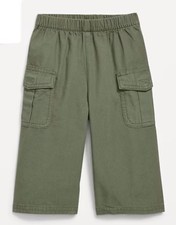 Old Navy Cargo Pants Olive Size 6-12 Months