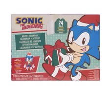 Sonic the Hedgehog Mini Figure Advent Calendar