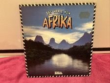 C64/128 - Das Herz von Afrika - Commodore - 5...