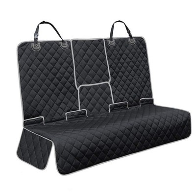 RBSC Home Dog Car Back Seat Cover Waterproof Heavy Duty and Nonslip Car Backs...