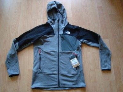 THE NORTH FACE Polartec Fleece Jacke STORMGAP POWERGRID HOODIE Gr. M: neu