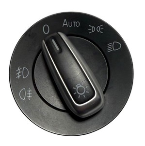 Lichtschalter L 3C8941431A VW Tiguan 2.0 TDI DPF 4Motion Bluemotion Techn. DSG