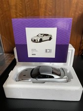Kyosho 1/18 Nissan GT-R R35 Premium Diecast Model Custom Deep Rim Wheels New