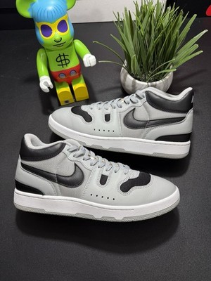 Nike Mac Attack QS SP OG Light Smoke Grey Black White FB8938-001 Men's Sneaker