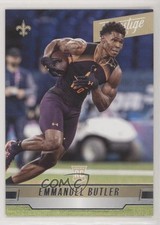 2019 Panini Prestige Rookie Emmanuel Butler #295 01c9