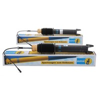 2X Bilstein B8 StoßDäMpfer FüR Porsche 911 (997) 3.6/3.8 Carrera + Turbo Hinten