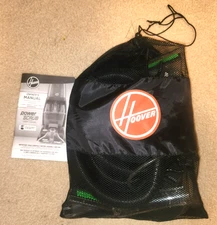 HOOVER Vacuum Carpet Cleaner Hose Attachments Accessories Parts -ORG. BAG/MANUAL