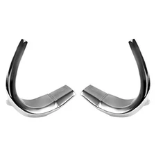 For Chevy Chevy II 1966-1967 Dynacorn Quarter Window Molding