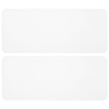 2 Pcs Universal Silicone Keyboard Protector Cover Protection Skin
