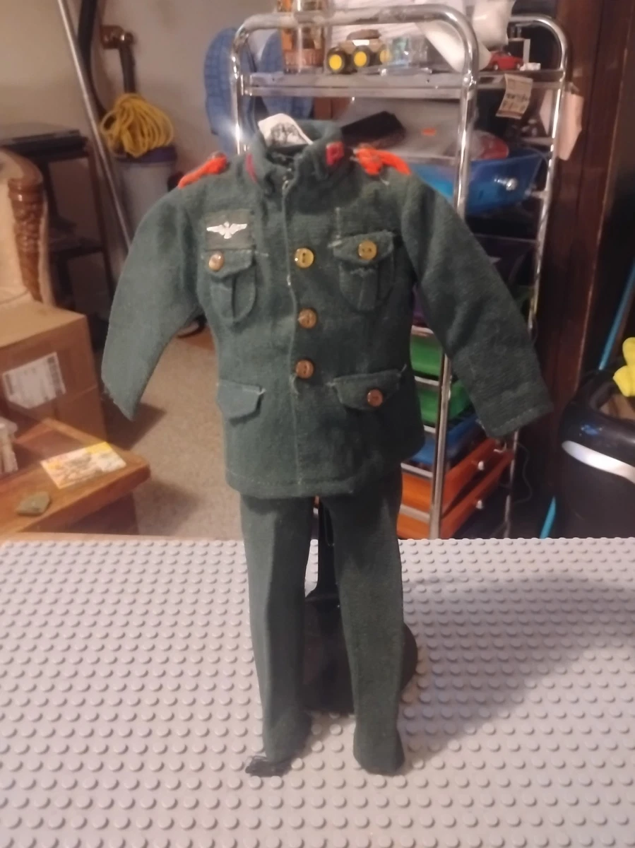 Hasbro 1960 Year Manufactured G.I. Joe Military & Adventure Action