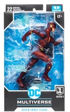 McFarlane DC Multiverse Justice League Speed Force Flash 2021 Action Figure NEW