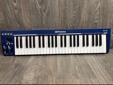 PreSonus PS-49 USB 2.0 MIDI Keyboard