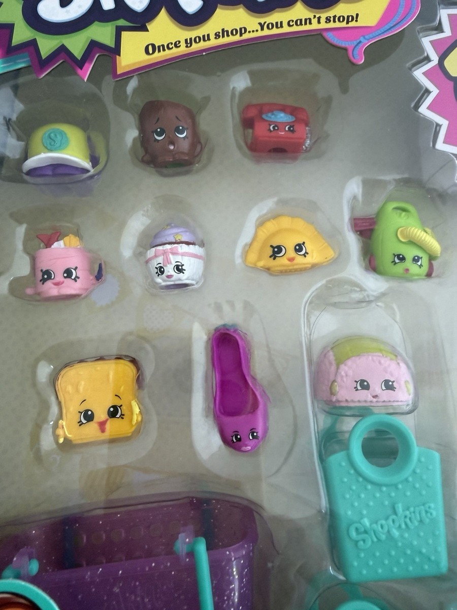 shopkins season super shopper pack