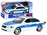 Polizeiauto 1:16 Mit Licht Und Sound