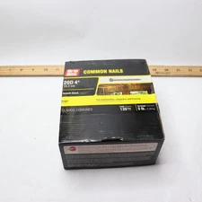 Grip-Rite Diamond Point Construction Framing Nails 6 Gauge 5Lbs 20C5