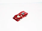 REDLINE HOT WHEELS VERY VIBRANT CHROME-LIKE RED US P-917 MINT- NO TONING