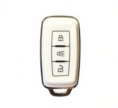 2pcs Car key fob cover for Chery Jetour X70 X70M X70S X90 PLUS Cowin X3 X5 V3