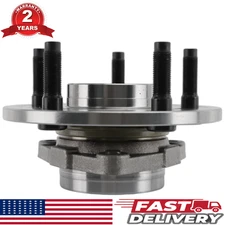 515072 Front Wheel Bearing Hubs Assembly For 2002-2006 2007 2008 Dodge Ram 1500