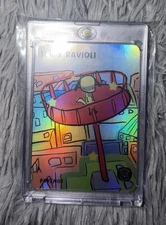 Shiny Ravioli Dysfunctional Passholder Pokenot Patreon Exclusive - Ships Fast