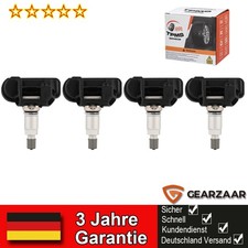 4× 13598775 Für Opel Astra J Insignia Zafira C Reifendrucksensor RDKS