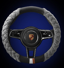 Universal Car Steering Wheel Cover Winter Dec...