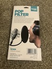 Knox Gear Pop Filter Compatible with Broadcasting Recording Microphones — photo 2