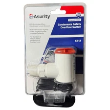DiversiTech Asurity CS-2 Condensate Safety Float Switch