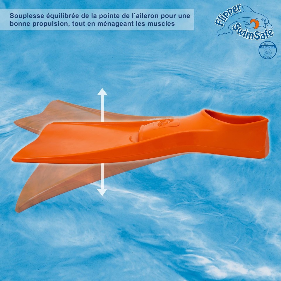 Aqua Speed Frog Palmes courtes pour enfants | Entraînement des palmes | Natation | Palmes courtes | Palmes de plongée | Jaune | Taille : 25-29 (S Aqua Speed Frog Palmes courtes pour enfants | Entraînement des palmes | Natation | Palmes courtes | Palmes de plongée | Jaune | Taille : 25-29 (S