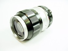 Nikon Nikkor-Q Auto 135mm f/3.5  non-Ai  Tested  E  Nice  59   938xxx 