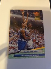 1992-93 Fleer Ultra - Shaquille O'Neal #328 (RC)
