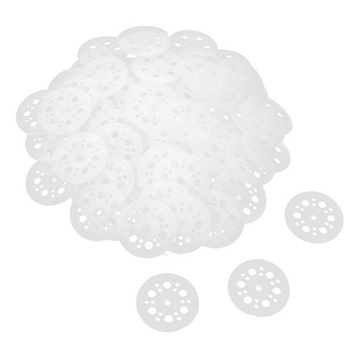 #ad 120pcs Foam Board Fasteners: Washers for Foam Board Panels Installation 1.81 $19.15