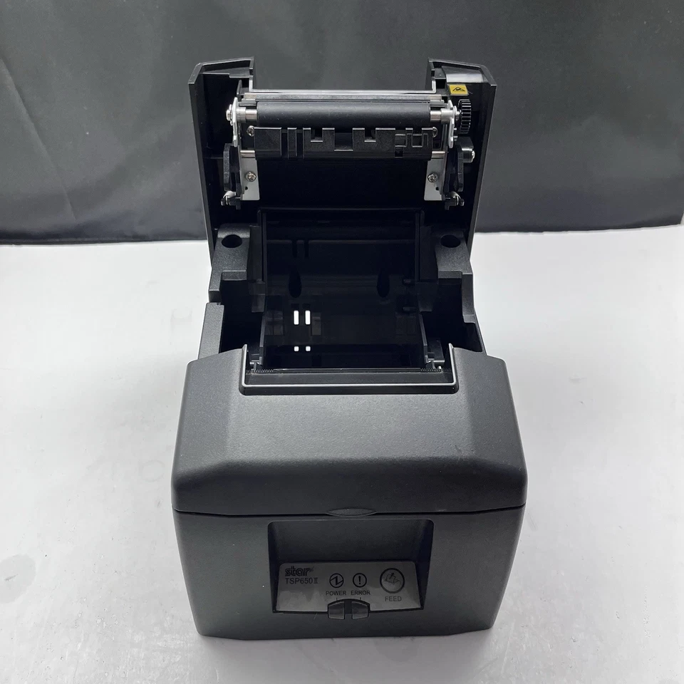 Star Micronics TSP650II 654IIU POS Receipt Printer USB - Image 4 of 4