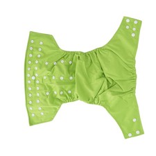 Toddler Training Pants Strong Absorbent Washable Reusable Elastic Baby Training