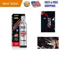 Advanced Engine Oil Additive for Cars & SUVs - Enhances Performance & Protection