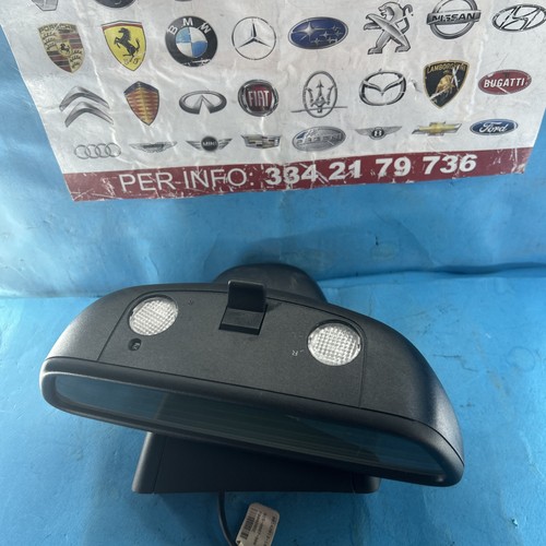 SPECCHIO RETROVISORE INTERNO ABITACOLO MERCEDES BENZ CLASSE A W176(A1768210636) - Foto 4 di 5