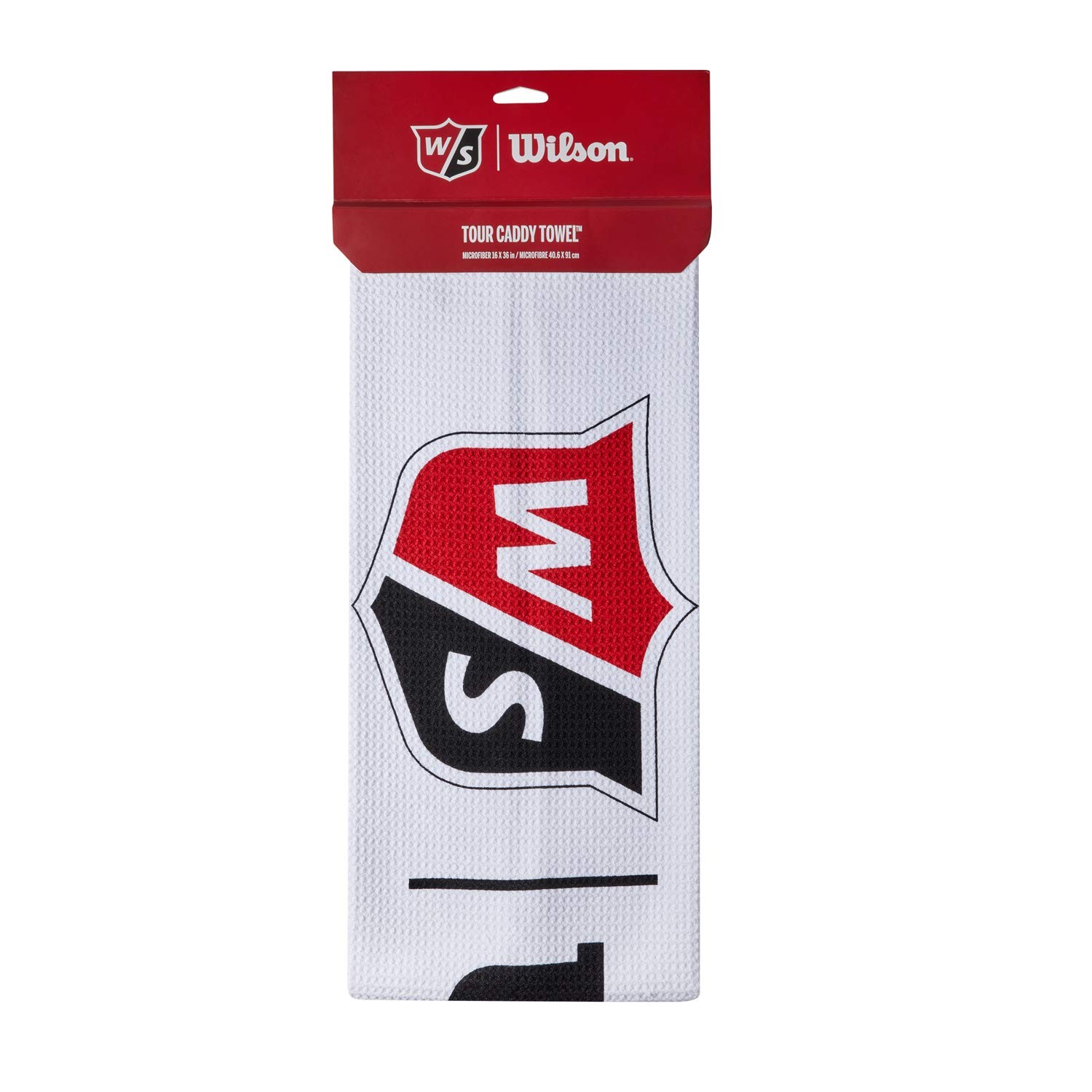 Wilson - Tour Golf Towel - E ACC NUOVO
