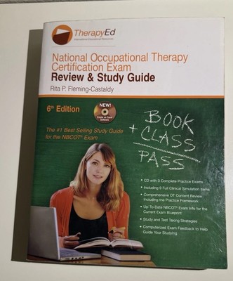National Occupational Therapy Certification Exam: Review & Study Guide, 6