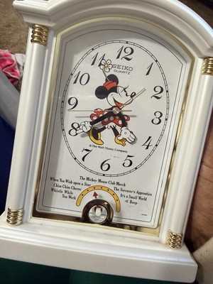 Seyko Disney
