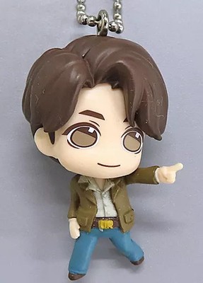 Jungkook BTS TinyTAN Dynamite Ver Kunststoff Maskottchen Sammlerstück