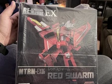 Maketoys MTRM-EX06 Red Swarm Transformers 3rd Party Masterpiece Redwing